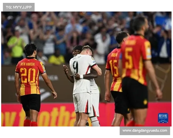 突尼斯甲级联赛俱乐部举办夏令营推动群众体育发展与青少年足球普及