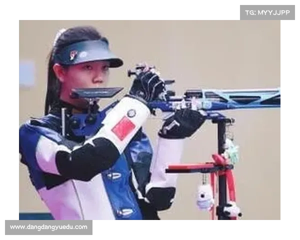 沈阳少年杜雨宸勇夺十五运射击首金 引领新一代体育风潮